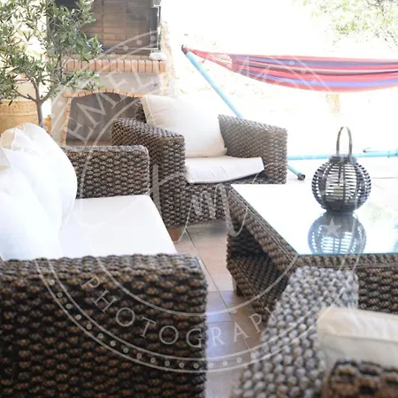 Konstantinos Apartment